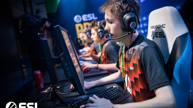 mousesports esports competition