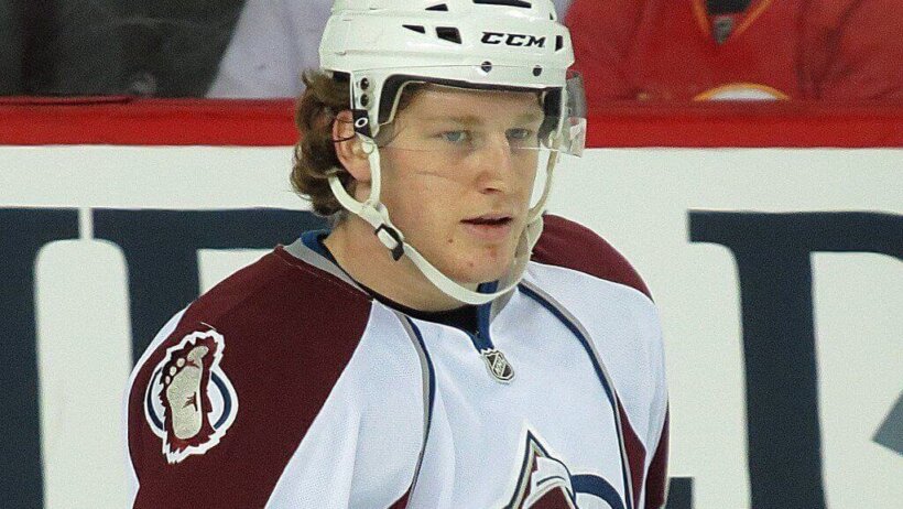 Nathan MacKinnon