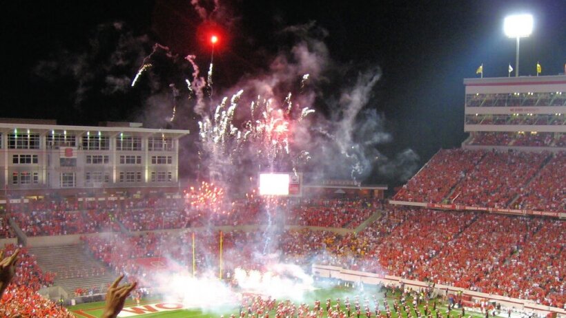 Carter-Finley Stadium will be packed with Syracuse coming to town Thursday night.
