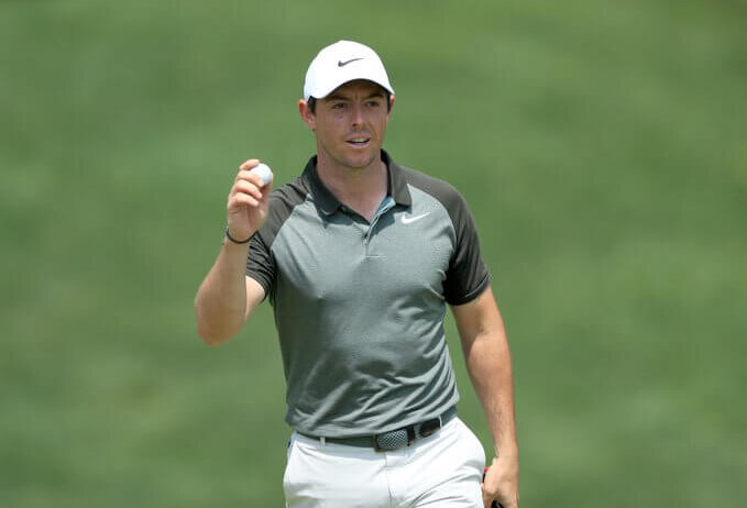 Rory McIlroy