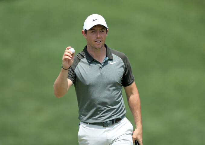 Rory McIlroy