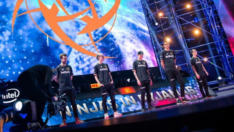 Ninjas in Pyjamas
