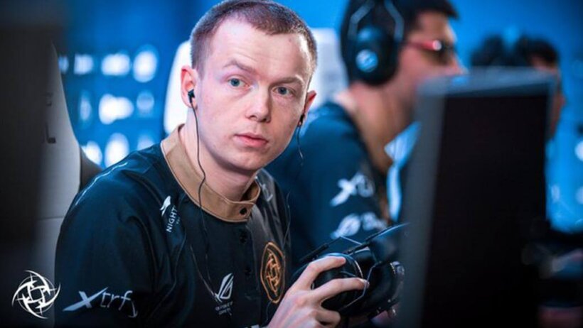Ninjas in Pajamas esports