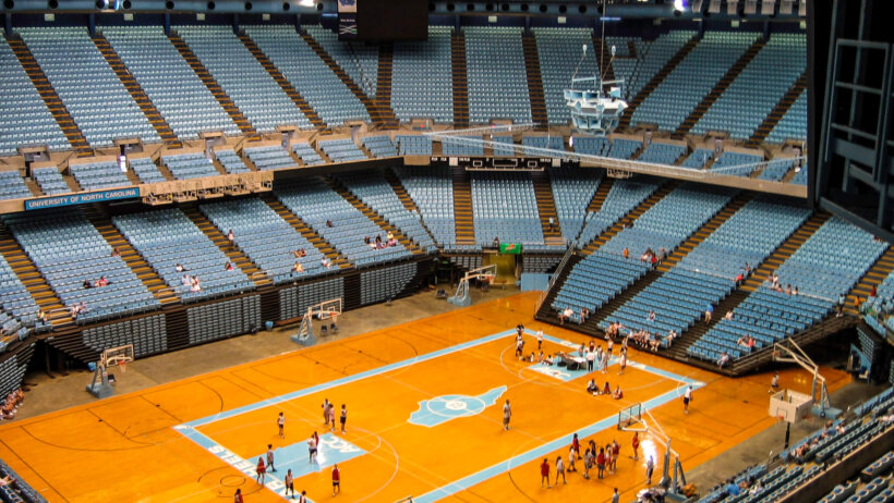 Stock NCAA Tournament photo
