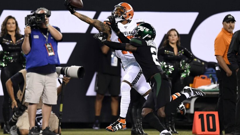 Odell Beckham Jr.