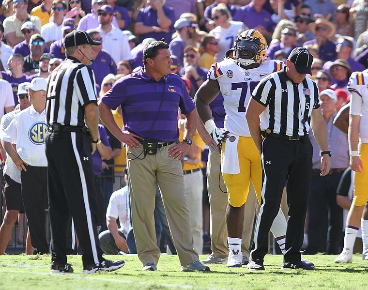 LSU Tigers