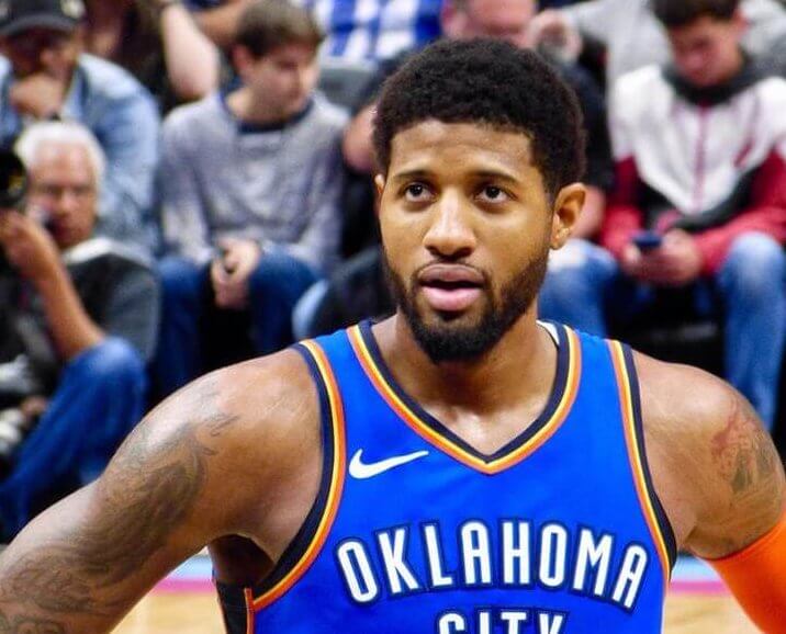 paul george