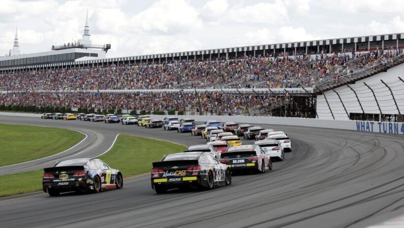 NASCAR Betting