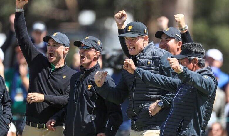 Presidents Cup image