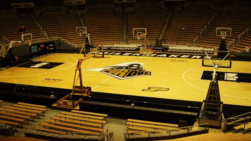 Mackey Arena