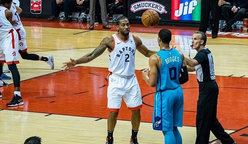 Kawhi Leonard