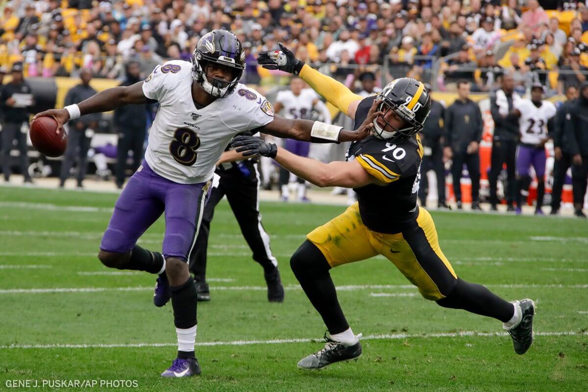 Baltimore Ravens