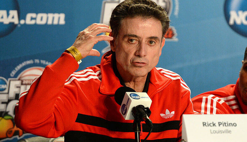 Rick Pitino