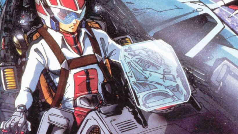 Robotech Cartoon Series