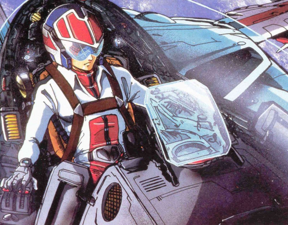 Robotech Cartoon Series