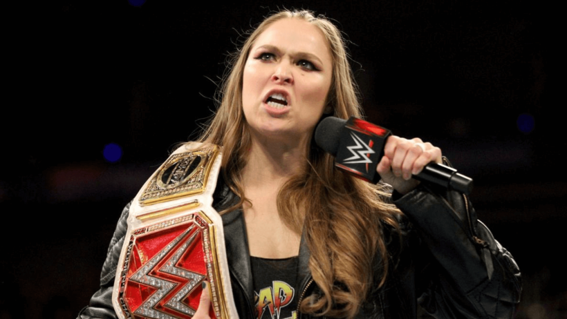 Ronda Rousey