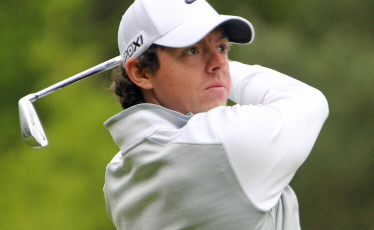 Rory McIlroy