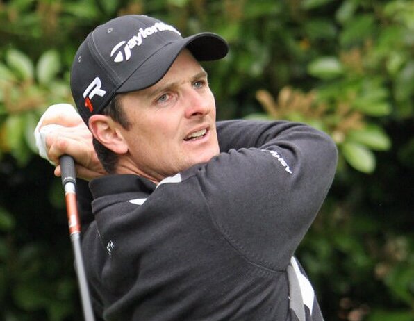 Justin Rose