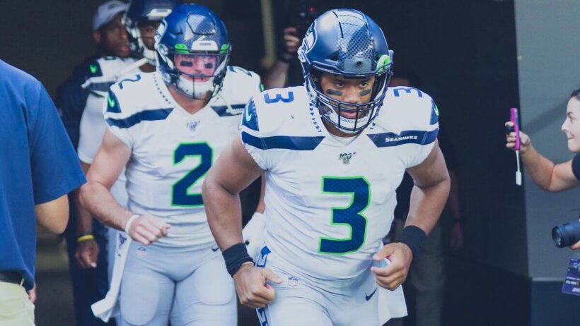 Russell Wilson