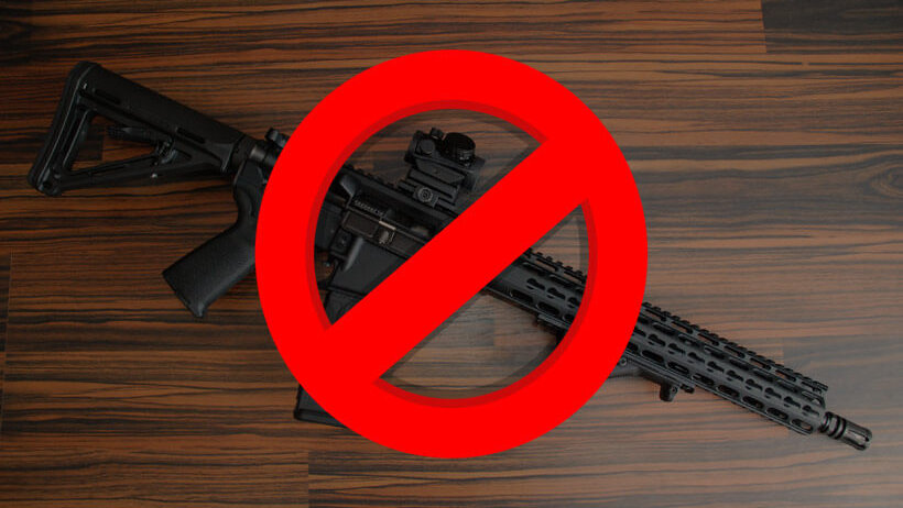 Gun Control Legislation