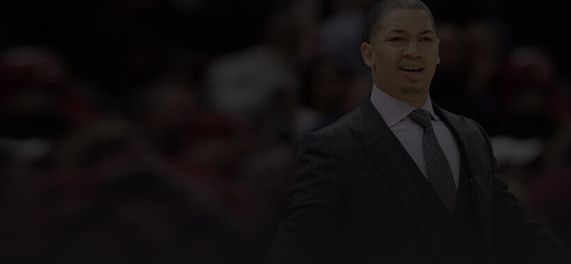 Ty Lue background image