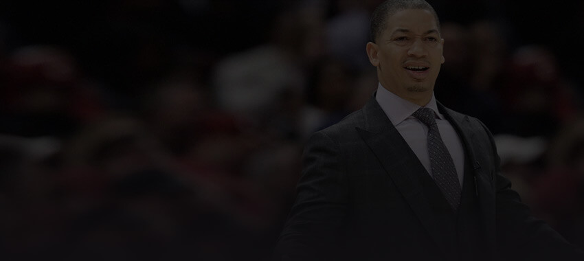Ty Lue background image