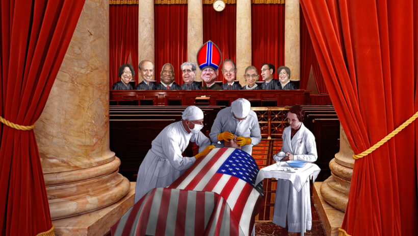 SCOTUS in turmoil