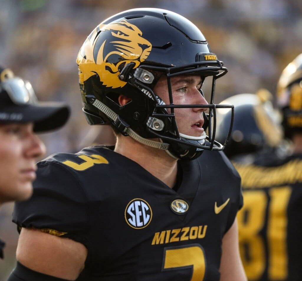 Missouri QB Drew Lock