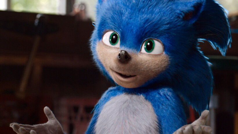 Sonic the Hedgehog