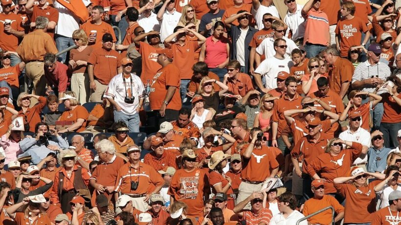 Texas football