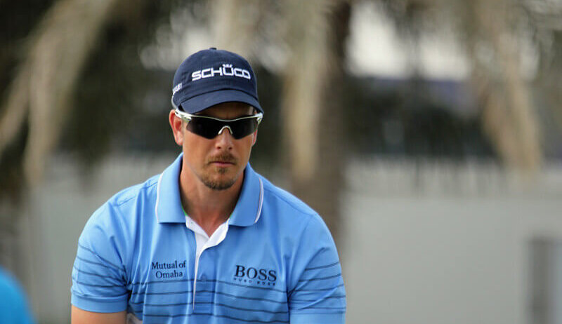 Henrik Stenson