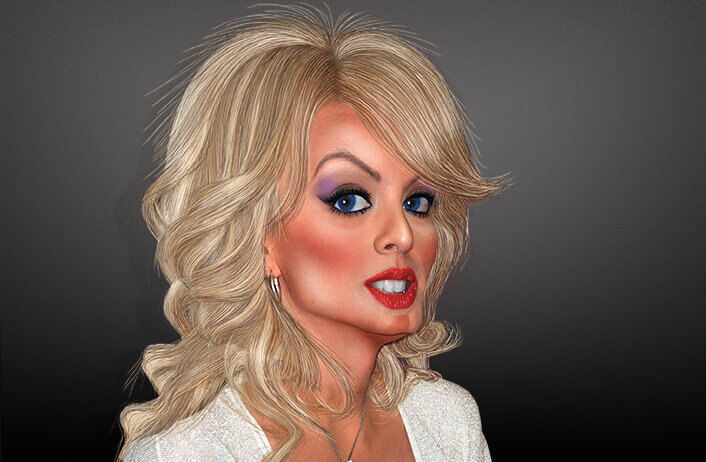 Stormy Daniels claims to have had an affair with Donald Trump - chaos ensues.