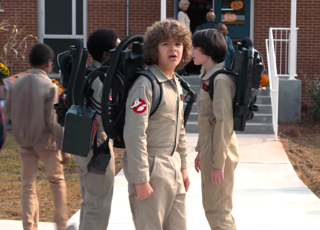Photo from Stranger Things Season Two Teaser Trailer