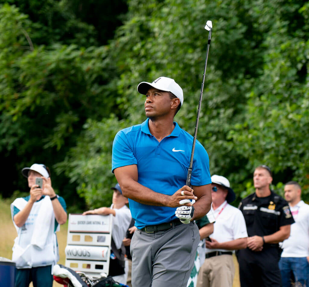 Tiger Woods