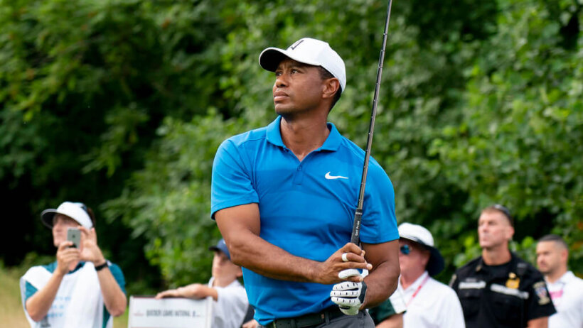Tiger Woods