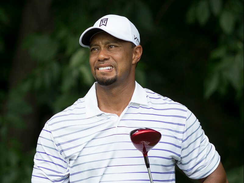 Tiger Woods