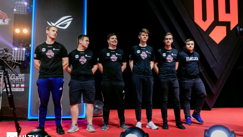 Dreamhack Sevilla Team