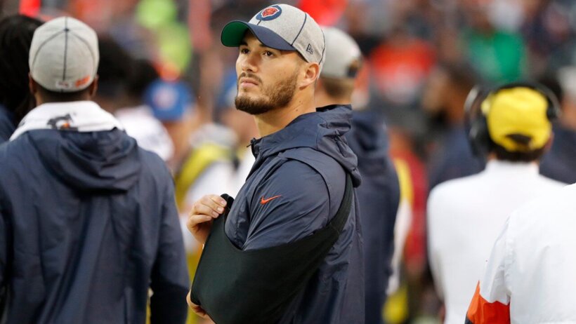 Mitchell Trubisky