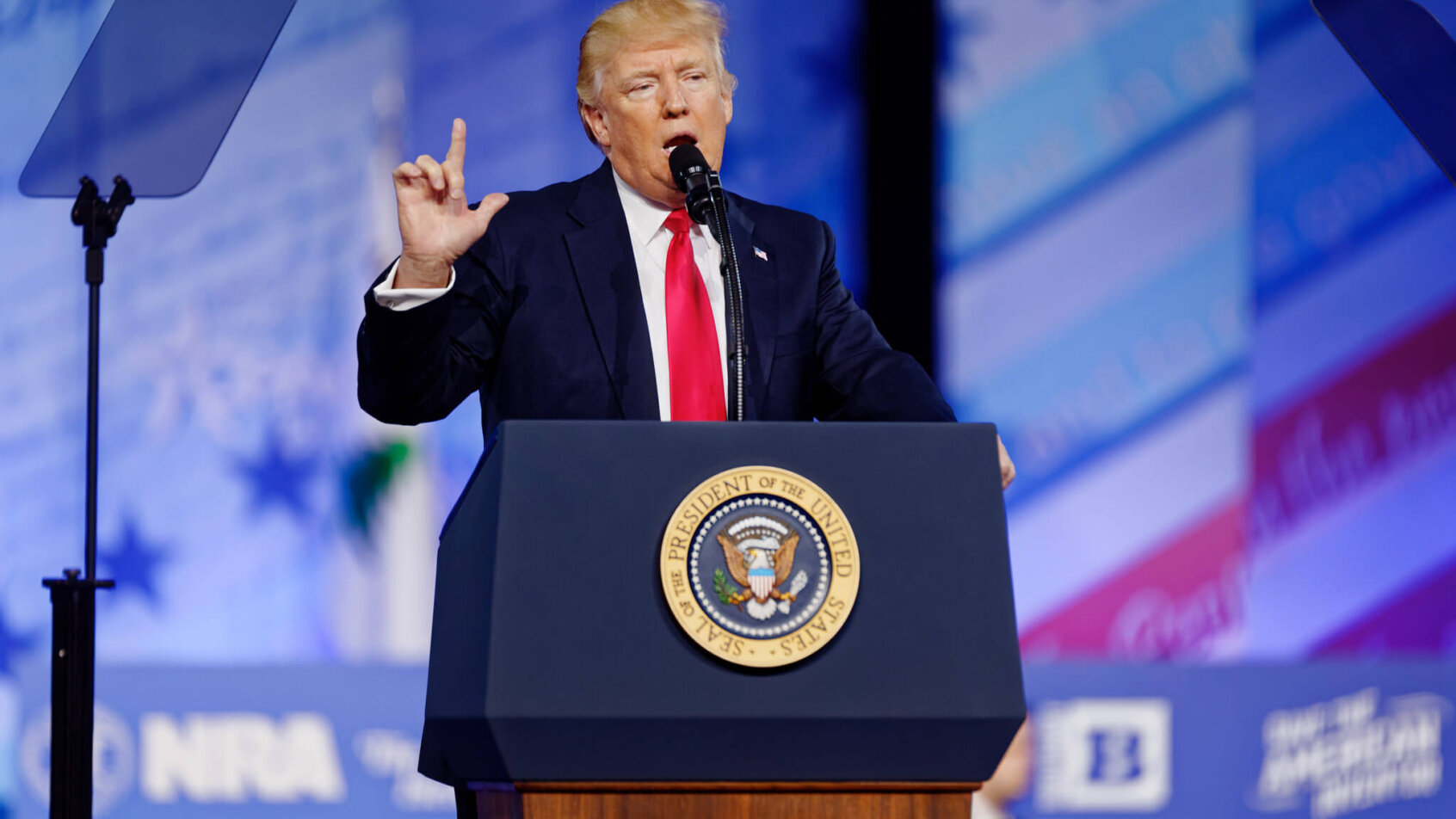 In the last month, Trump has praised a dictator and separated children from their parents at the border. What's his next move?