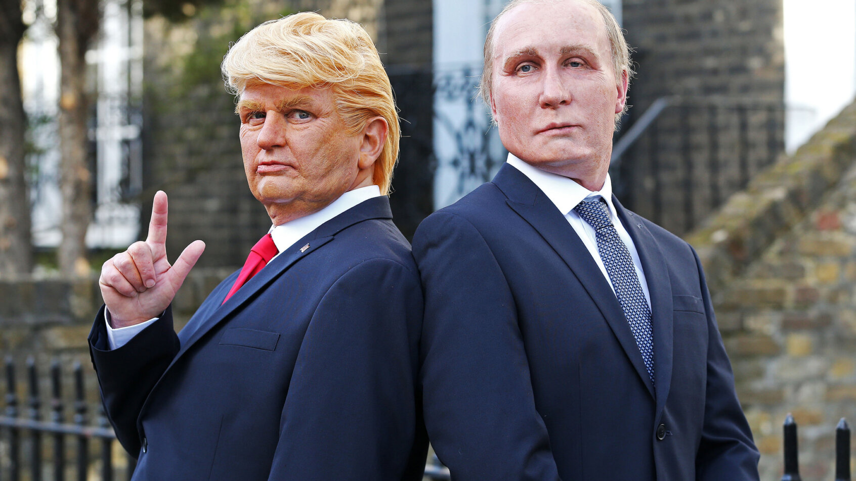 Could Putin and Trump meet in 2017?