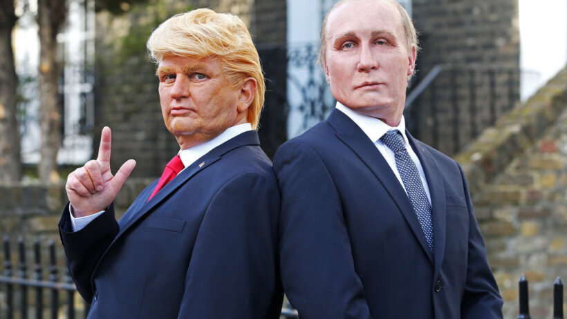 Could Putin and Trump meet in 2017?