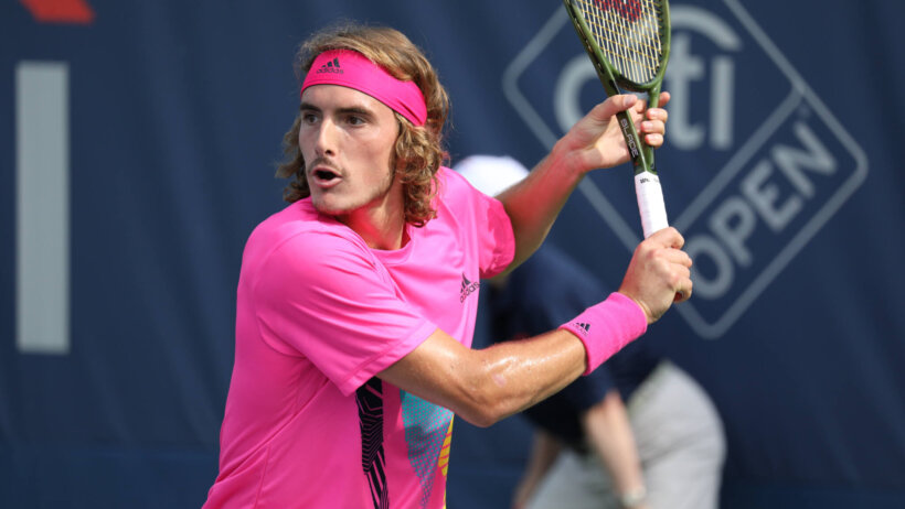 Stefanos Tsitsipas