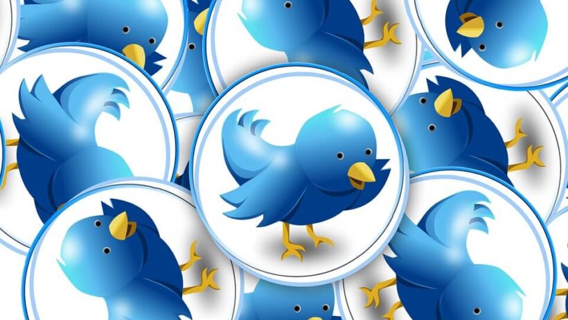 Twitter Logo