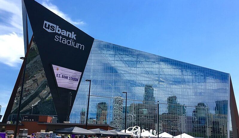US Bank Stadium