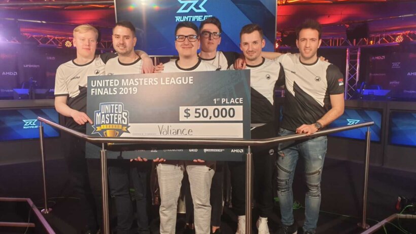 Valiance esports