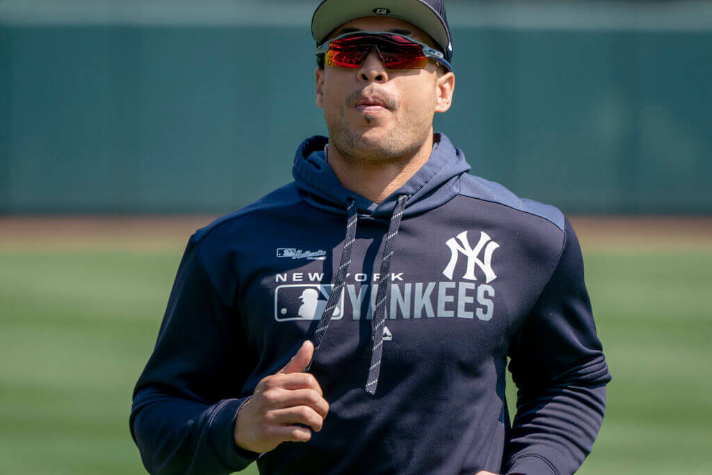 Giancarlo Stanton